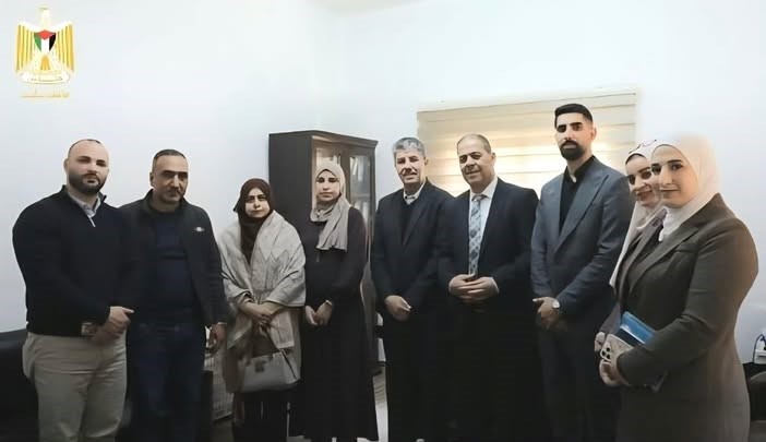 المحافظ طقاطقة يؤكد تعزيز الصمود والتنمية عبر إغاثة مستدامة لأبناء شعبنا في سلفيت