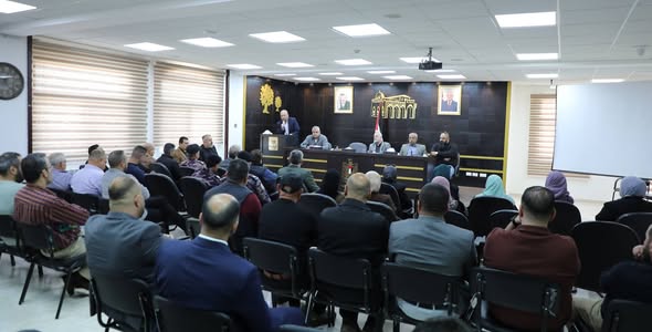 محافظة سلفيت وفعالياتها تحيي يوم الأسير الفلسطيني