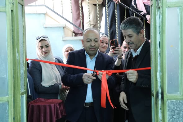 تحت رعاية محافظ سلفيت… جمعية مردا الخيرية للتنمية تفتتح معرض “صَوِّت”