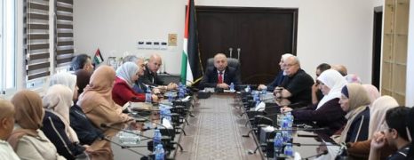 محافظة سلفيت واللجنة الوطنية لإحياء الذكرى الـ78 للنكبة تكرمان الطلبة الفائزين في المسابقة الثقافية لمدارس المحافظة