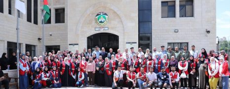 برعاية المحافظ طقاطقة… الهلال الأحمر الفلسطيني يطلق يوماً تفاعلياً في سلفيت