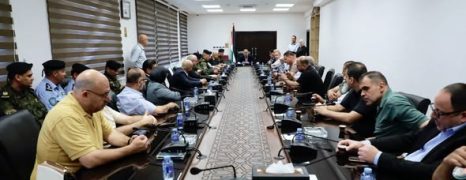 برعاية وحضور المحافظ طقاطقة: مديرية التربية والتعليم في سلفيت تكرّم المؤسسات الشريكة في إنجاح عقد امتحانات الثانوية العامة للعام 2026