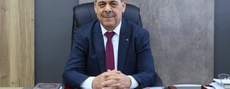محافظ سلفيت طقاطقة يدعو المواطنين للتعبير عن فرحتهم بطريقة حضارية وآمنة مع قرب اعلان نتائج الثانوية العامة